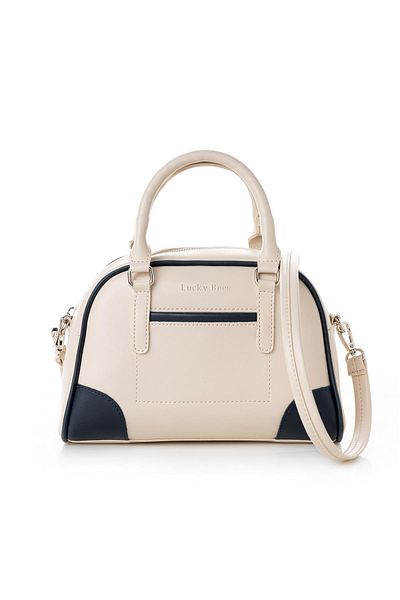 Lucky Bees Hand- und Schultertasche - Damen Crossbody Bag