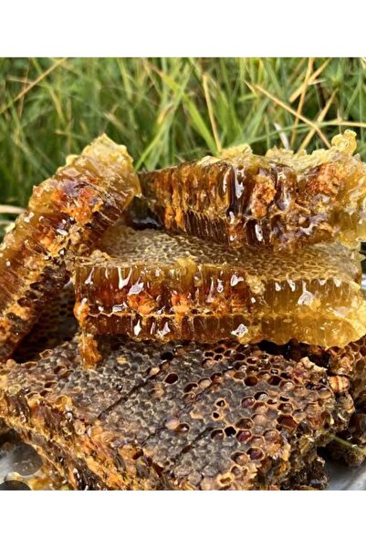 OZMUŞ BAL Arı Ekmegi 3 kg Petekli