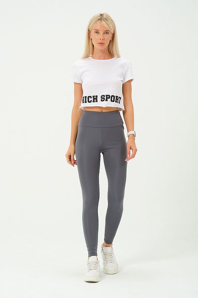 Rich High Waist Women's Leggings - RecoverY and Stretch