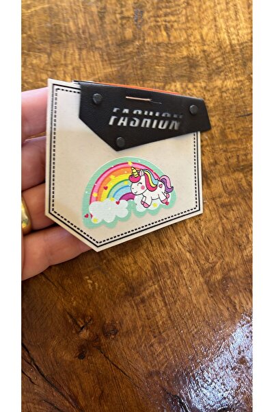 Gönülden Tasarım DESIGN PIELE UNICORN ACCESORIUM GEANTĂ CUSUTĂ 8X7 CM