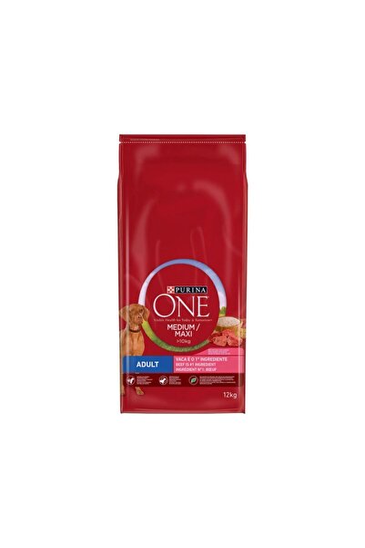 Purina One One Yetişkin Köpekler Için Sığır Etli 12 Kg