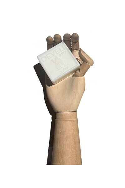 Develi 1973 4 Adet Doğal Pirinç Sabunu