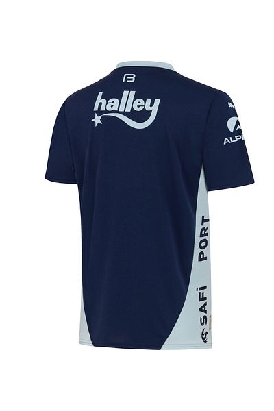 Fenerbahçe 2024/2025 New Season Navy Blue Jersey