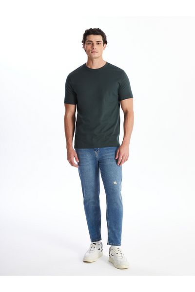 LC Waikiki 710 Modell – Herren-Jeanshose, bequem geschnitten