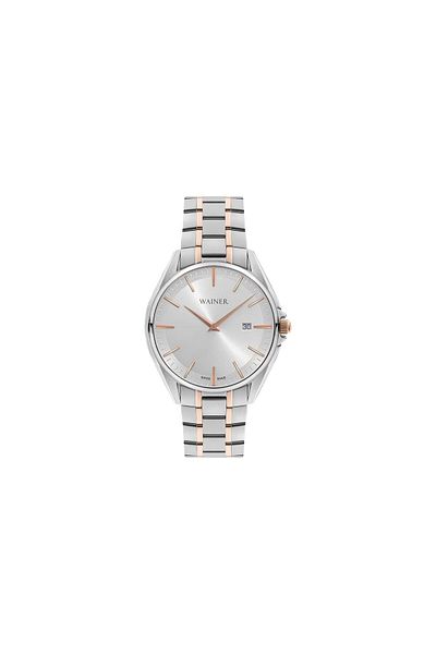 Wainer WA.11032-a men's Wristwatch - Stylish and Functional Design
