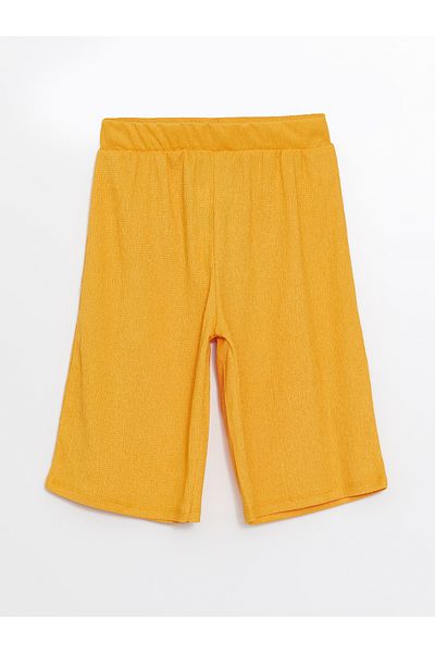 LC Waikiki Elastic Waist Shorts for Girls