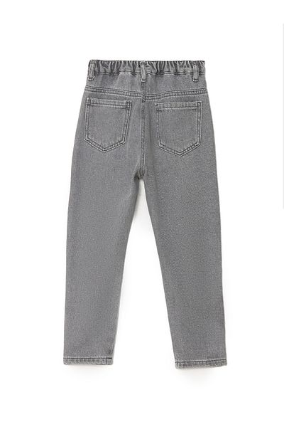 LC Waikiki Basic Jean Pants for Baby Boy - Elastic Waist