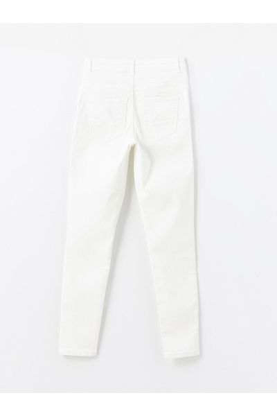 LC Waikiki Women's Jean Pants - Push Up Design