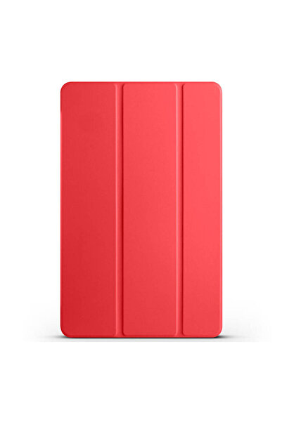 halkhouse Huawei Honor Pad X9 Smart Cover Standlı Katlanabilir Nubuk Kılıf