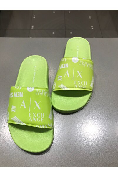 Armani Exchange Terlik