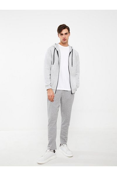LC Waikiki Ανδρικό αθλητικό παντελόνι Slim Fit
