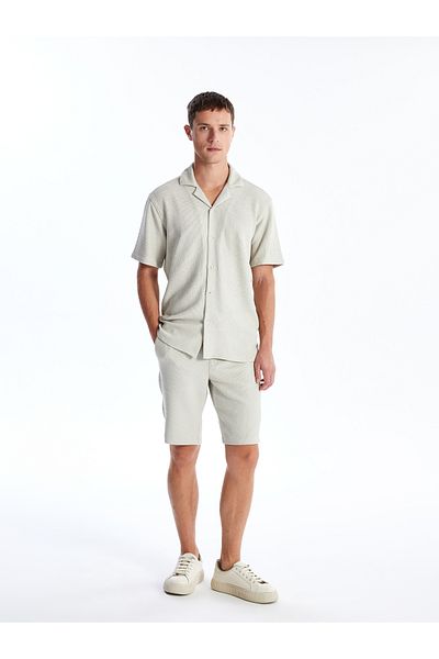 LC Waikiki Ανδρικό σορτς Slim Fit