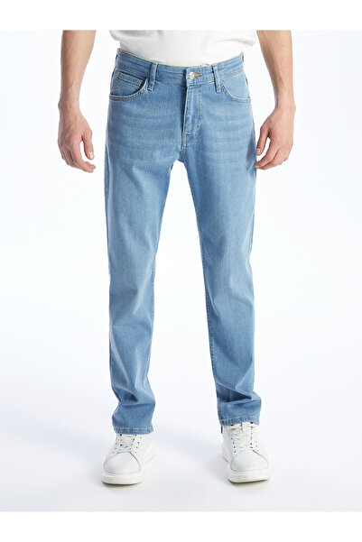 LC Waikiki 779 Модель чоловічих джинсових штанів Regular Fit