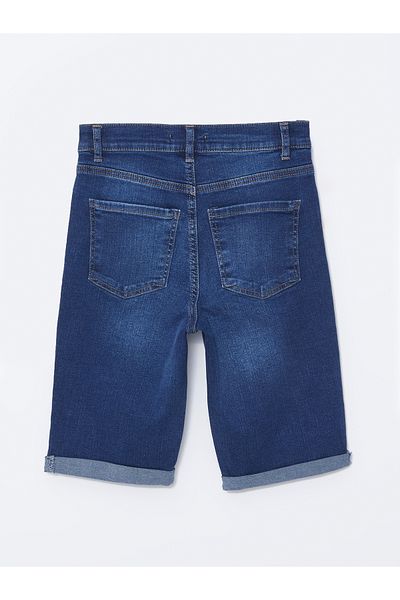 LC Waikiki Pantaloni scurti de damă, în formă de bermude