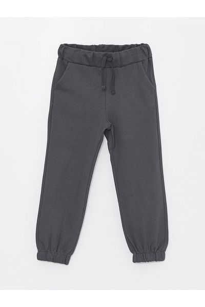 LC Waikiki Girl - Basic Jogger Sweatpants with Elastic Waist