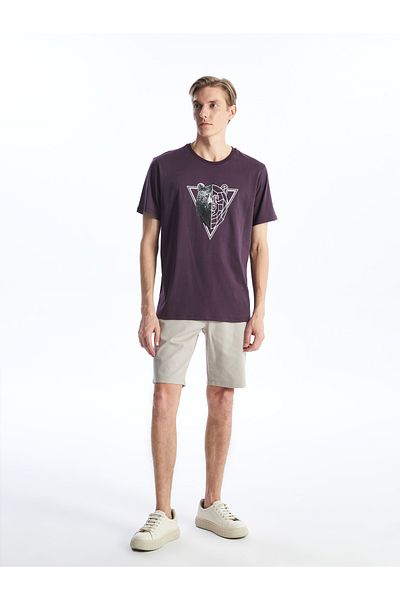LC Waikiki Ανδρικό σορτς Slim Fit