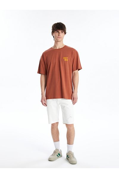LC Waikiki Ανδρικό τζιν σορτς - Standard Fit