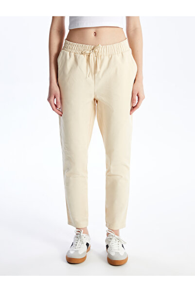 LC Waikiki Women's - Standard Fit Straight Trousers