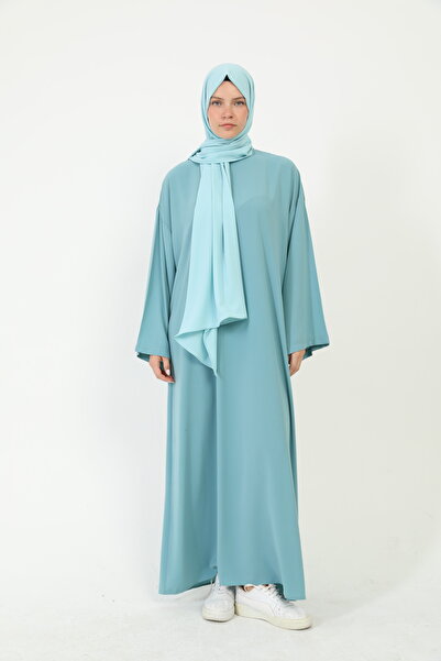 BERNS Medina Hijab Dress - Wide and Comfortable Silk