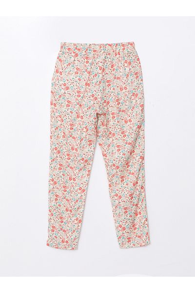 LC Waikiki Girl - Elastic Waist Trousers