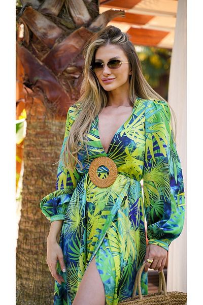 ByRanaBuyuk Tropical Chic