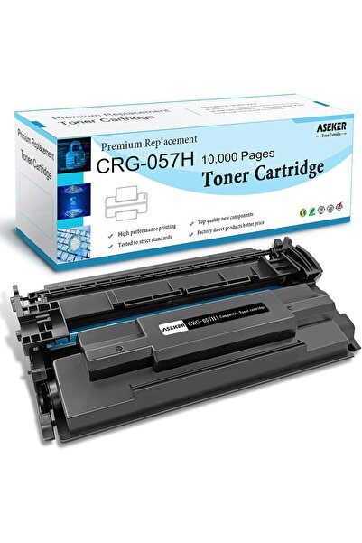 Canon ÇİPSİZ CRG-057H MF451DW MF452DW MF453DW MF455D MF449dw MF448dw MF443dw ...