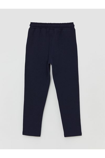 LC Waikiki Basic Boy's Sweat παντελόνι με ελαστική μέση