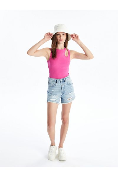 LC Waikiki Crew Neck Women's Athlete
