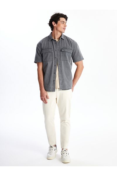 LC Waikiki 710 Modell – Herren-Jeanshose, bequem geschnitten