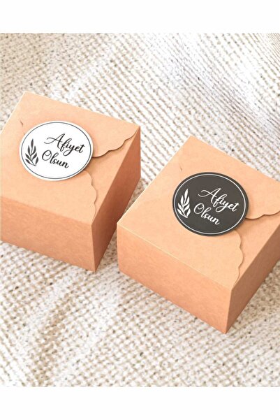 Spacepiks 70 قطعة من ملصقات الحسنات - قطر 4 سم