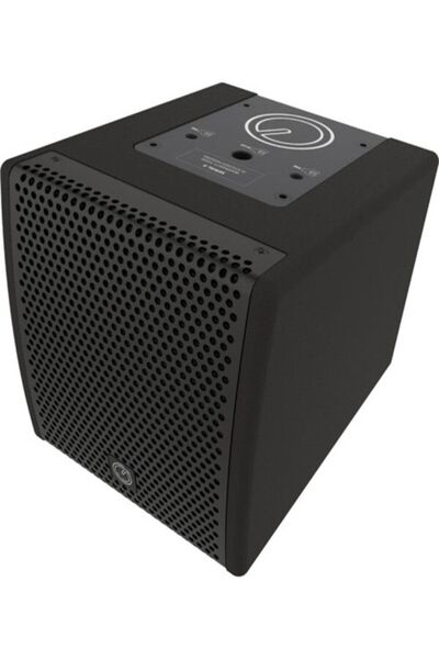 4FW50T (LOZ BLACK) Duvar Tipi Hoparlör