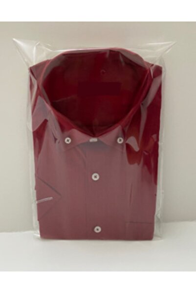 YİĞİT TİCARET Şeffaf Yapışkanlı Poşet 23x42,5 cm   100 Adet