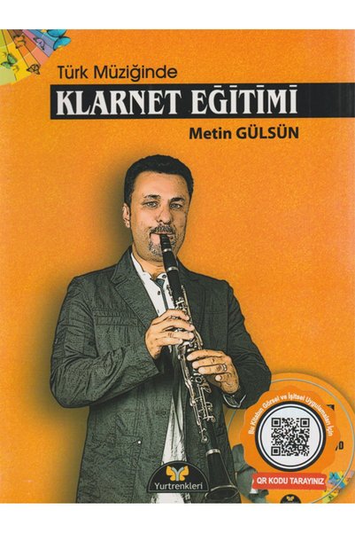 Yurtrenkleri Yayınevi Türk Müziğinde Klarnet Eğitimi