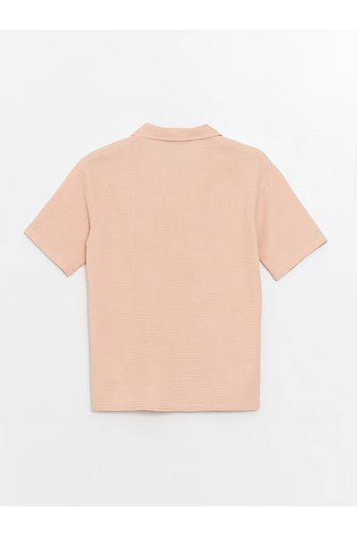 LC Waikiki Boy's Shirt - Comfortable Fit