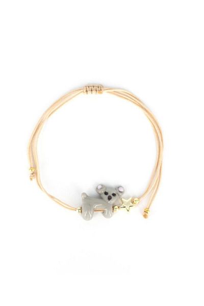 Hippi Adjustable Chubby Koala Bracelet and Anklet