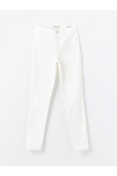 LC Waikiki Women's Jean Pants - Push Up Design