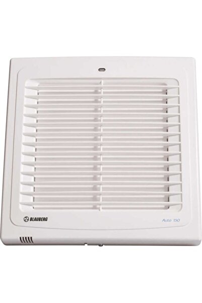 Blauberg Auto 150 Otomatik Panjurlu Plastik Banyo Fanı 295 M3h