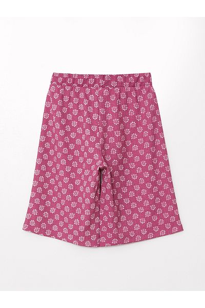LC Waikiki Elastic Waist Shorts for Girls