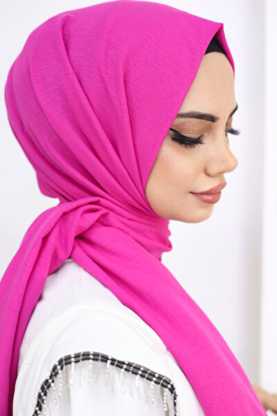 ŞİNKESK Βαμβακερό Cazz Comfortable Γυναικείο Σάλι Hijab