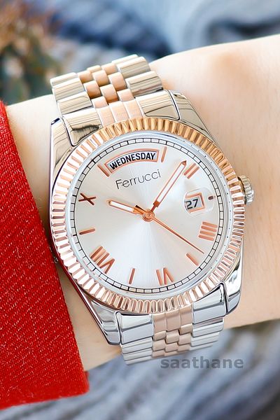 Ferrucci Women's Wristwatch FC12288M.03