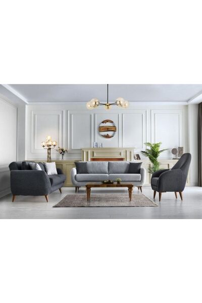 AYDINLİFE Aşiyan Koltuk Takımı