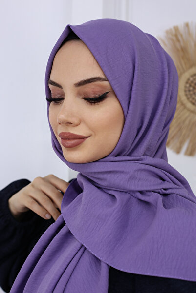 ŞİNKESK Pamuk Cazz Konforlu Kadın Tesettür Şal