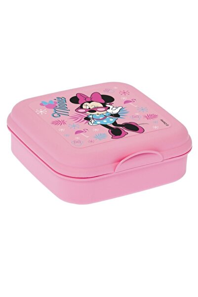 Herevin Sandviç Kutusu Lisanslı Gözlüklü Minnie 161456-024