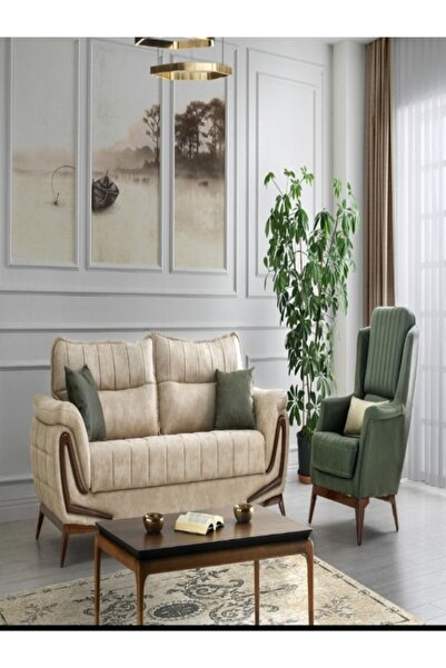 AYDINLİFE Yağmur Koltuk Takımı 3 3 1 1