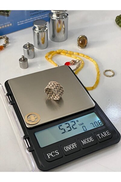 Brader Mh999-dijital-hassas Terazi 1kg 0.01 Net Doğru Tartım