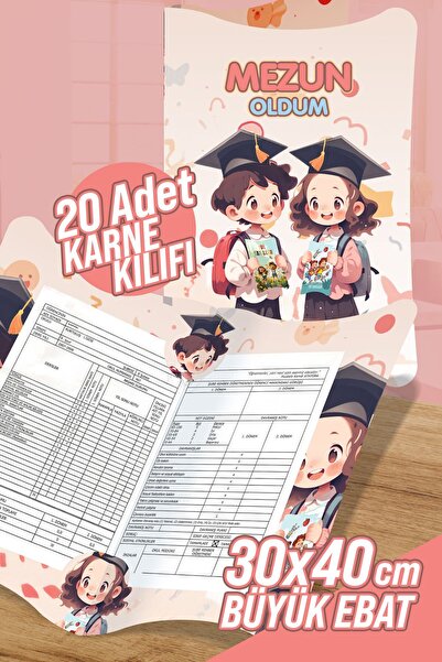 colortouch Έφτασε το ξένοιχμα! Θήκη για έντυπα Α4, 20 τεμάχια, μεγάλο μέγεθος...