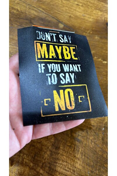 Gönülden Tasarım 10x9 cm Piele Neagra - Accesoriu pentru Imbracaminte Inscrip...