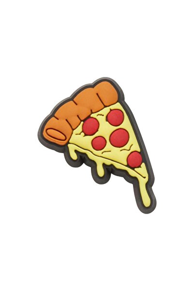 Jibbitz 10008184-1 Pizza Slice Unisex Terlik Süsü