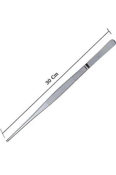 Gurme Chef Professional Chef Decoration Tweezers, Set of 5