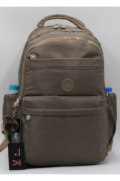 PurpleART Unisex Bts Water Repellent Fabric - Casual, Travel & School Backpack